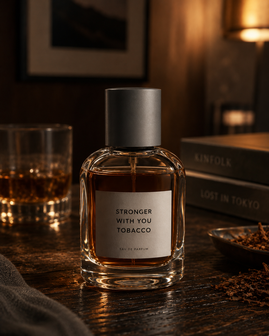 Giorgio Armani Stronger With You Tobacco